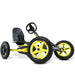 Berg Buddy Off Road Kids Pedal Powered Go Kart | Cross Neon/Black