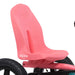 Berg Buddy Kids Pedal Powered Go Kart | Lua Pink & Mint