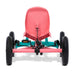 Berg Buddy Kids Pedal Powered Go Kart | Lua Pink & Mint