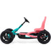 Berg Buddy Kids Pedal Powered Go Kart | Lua Pink & Mint