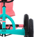 Berg Buddy Kids Pedal Powered Go Kart | Lua Pink & Mint