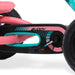 Berg Buddy Kids Pedal Powered Go Kart | Lua Pink & Mint