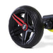 Berg Buzzy Kids Pedal Powered Go Kart with Bonnet | Aero