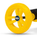 Berg Buzzy Kids Pedal Powered Go Kart | BSX Yellow