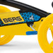 Berg Buzzy Kids Pedal Powered Go Kart | BSX Yellow