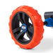 Berg Buzzy Off Road Kids Pedal Powered Go Kart | Nitro Black