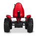 Berg Extra Officially Licensed Case I-H Tractor Inspired Kids & Adults Pedal or 3 Gear Powered Go Kart | Trademark Red
