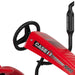 Berg Extra Officially Licensed Case I-H Tractor Inspired Kids & Adults Pedal or 3 Gear Powered Go Kart | Trademark Red