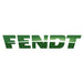 Berg Extra Officially Licensed Fendt Baler Inspired Kids & Adults Pedal or 3 Gear Powered Go Kart | Course Green