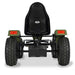 Berg Extra Officially Licensed Jeep Revolution Inspired Kids & Adults Pedal or 3 Gear Powered Go Kart | Willy's Green