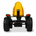Berg Extra Officially Licensed John Deer Tractor Inspired Kids & Adults Pedal or 3 Gear Powered Go Kart | John Deere Green