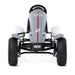 Berg Extra Race GTS Kids & Adults Pedal or 3 Gear Powered Go Kart | Pencil Grey