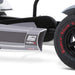 Berg Extra Race GTS Kids & Adults Pedal or 3 Gear Powered Go Kart | Pencil Grey