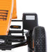 Berg Extra X-Cross Kids & Adults Pedal or 3 Gear Powered Go Kart | Yam Orange