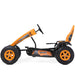Berg Extra X-Cross Kids & Adults Pedal or 3 Gear Powered Go Kart | Yam Orange