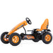 Berg Extra X-Cross Kids & Adults Pedal or 3 Gear Powered Go Kart | Yam Orange