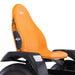 Berg Extra X-Cross Kids & Adults Pedal or 3 Gear Powered Go Kart | Yam Orange