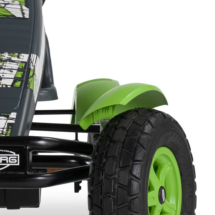 Berg Extra X-Plore Kids & Adults Pedal or 3 Gear Powered Go Kart | Modern Camo