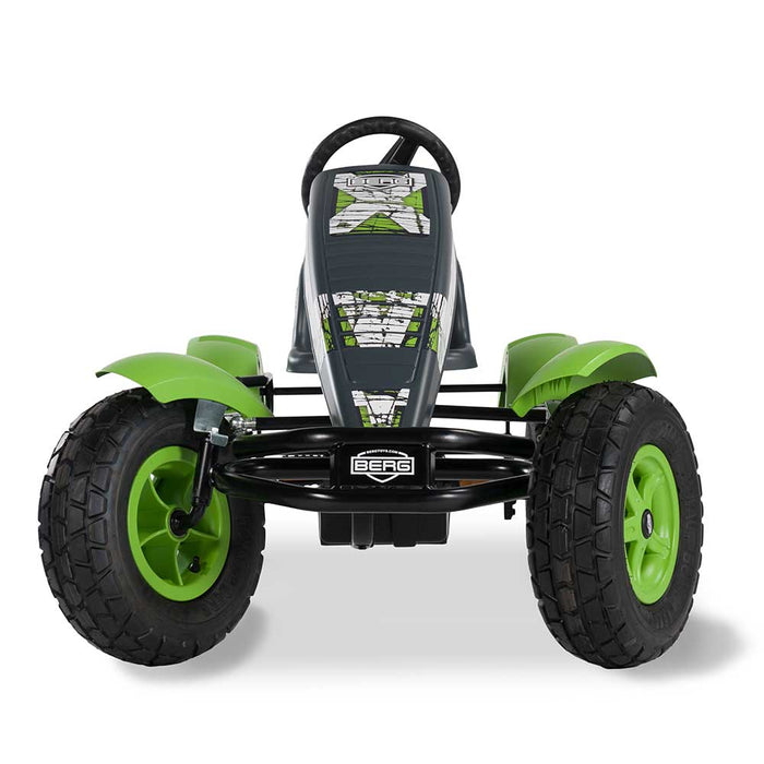 Berg Extra X-Plore Kids & Adults Pedal or 3 Gear Powered Go Kart | Modern Camo