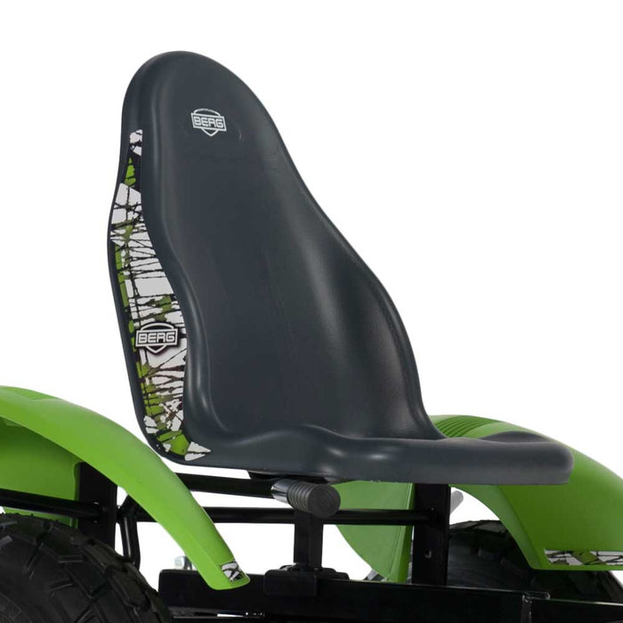 Berg Extra X-Plore Kids & Adults Pedal or 3 Gear Powered Go Kart | Modern Camo