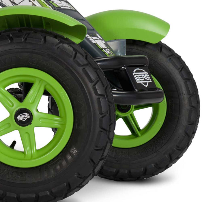 Berg Extra X-Plore Kids & Adults Pedal or 3 Gear Powered Go Kart | Modern Camo