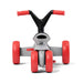 Berg Go2 Kids Push & Pedal Powered Go Kart | SparX Red
