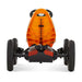 Berg Rally Kids Pedal Powered Go Kart | Orange/Black