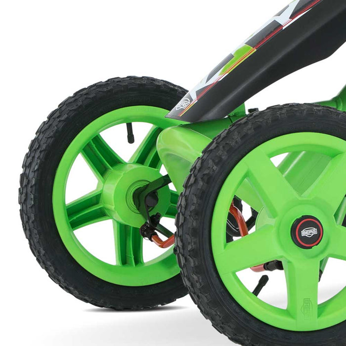 Berg Rally Kids Pedal Powered Go Kart | Force Green