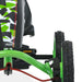 Berg Rally Kids Pedal Powered Go Kart | Force Green