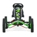 Berg Rally Kids Pedal Powered Go Kart | Force Green