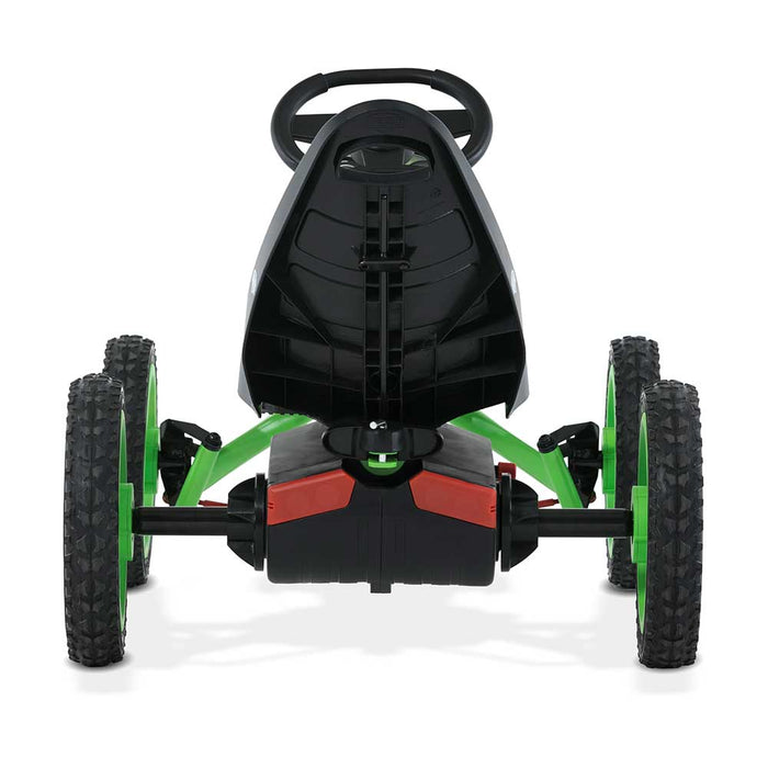 Berg Rally Kids Pedal Powered Go Kart | Force Green