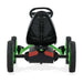 Berg Rally Kids Pedal Powered Go Kart | Force Green