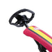 Berg Rally Kids Pedal Powered Go Kart | Crimson/Yellow Pearl