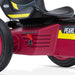 Berg Rally Kids Pedal Powered Go Kart | Crimson/Yellow Pearl