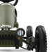 Berg Rally Officially Licensed JEEP Sahara Kids Pedal Powered Go Kart | Willys Green