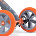 Berg Reppy Kids Pedal Powered Go Kart | Racer Grey