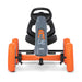 Berg Reppy Kids Pedal Powered Go Kart | Racer Grey