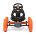Berg Reppy Kids Pedal Powered Go Kart | Racer Grey