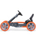 Berg Reppy Kids Pedal Powered Go Kart | Racer Grey