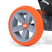 Berg Reppy Kids Pedal Powered Go Kart | Racer Grey