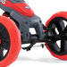 Berg Reppy Kids Pedal Powered Go Kart | Rebel Red