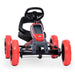 Berg Reppy Kids Pedal Powered Go Kart | Rebel Red