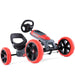 Berg Reppy Kids Pedal Powered Go Kart | Rebel Red