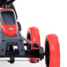 Berg Reppy Kids Pedal Powered Go Kart | Rebel Red