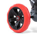 Berg Reppy Kids Pedal Powered Go Kart | Rebel Red