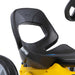 Berg Reppy Kids Pedal Powered Go Kart | Rider Yellow