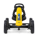Berg Reppy Kids Pedal Powered Go Kart | Rider Yellow