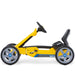 Berg Reppy Kids Pedal Powered Go Kart | Rider Yellow