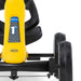 Berg Reppy Kids Pedal Powered Go Kart | Rider Yellow