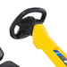 Berg Reppy Kids Pedal Powered Go Kart | Rider Yellow